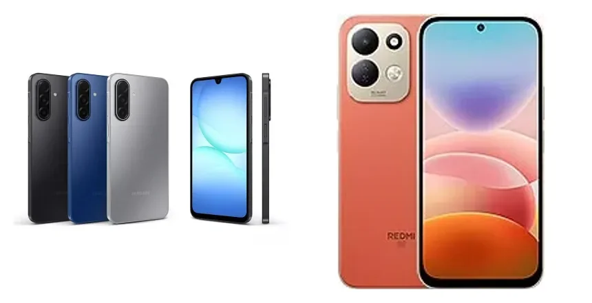 Samsung Galaxy A17 4G vs Redmi 17: Mana Paling Worth It?