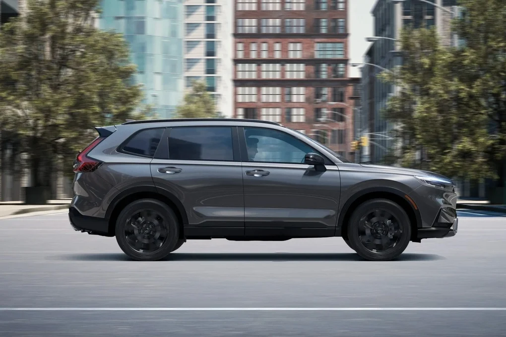 Honda CR-V Hybrid Terbaru: Hemat BBM 10% dan Lebih Efisien