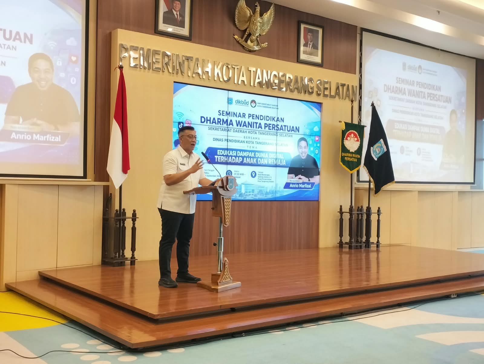 Strategi Orang Tua Mendampingi Anak di Era Digital