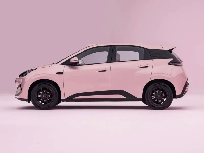 BYD Atto 1 Generasi Kedua: RWD, 95 kW, dan Kabin Makin Lapang