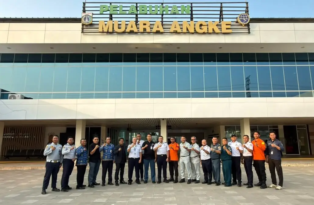 Otoritas Pelabuhan Perkuat Inspeksi Mandiri Kapal