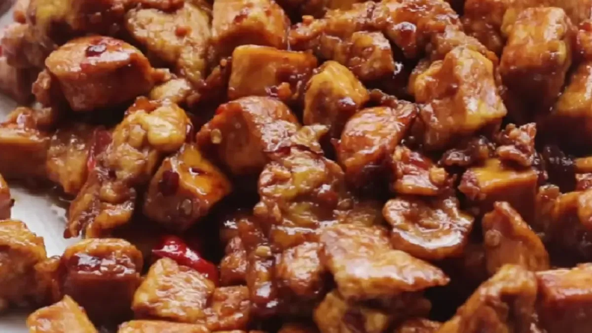 3 Resep Oseng Telur dan Tahu Gurih Pedas untuk Lauk Rumahan