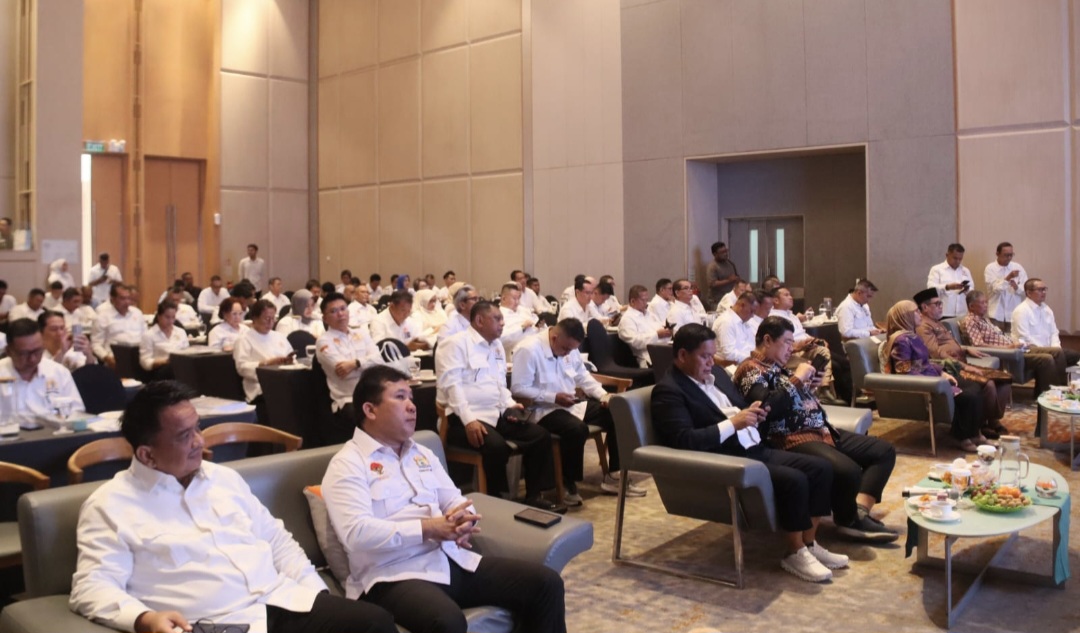 Kadin Kepri Bidik Pertumbuhan Ekonomi 8 Persen Lewat UMKM dan Investasi Terukur