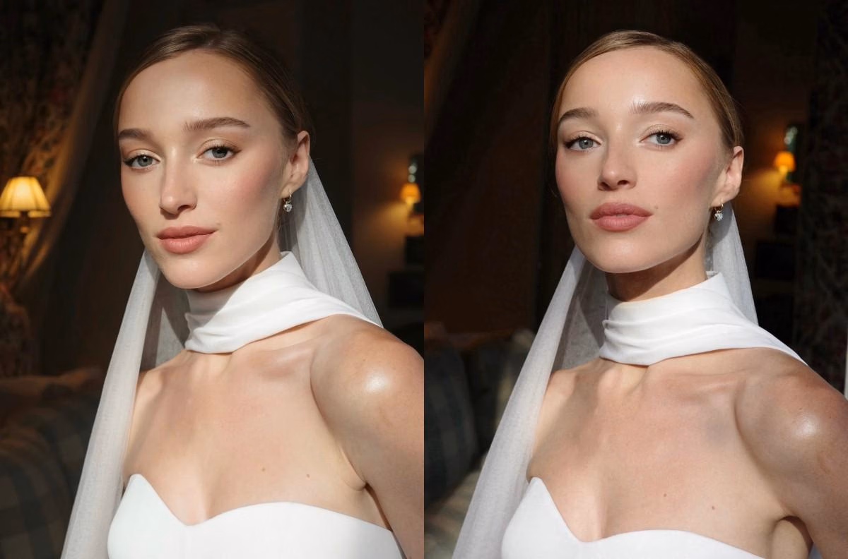 Soft Romantic Makeup ala Seleb Internasional yang Elegan
