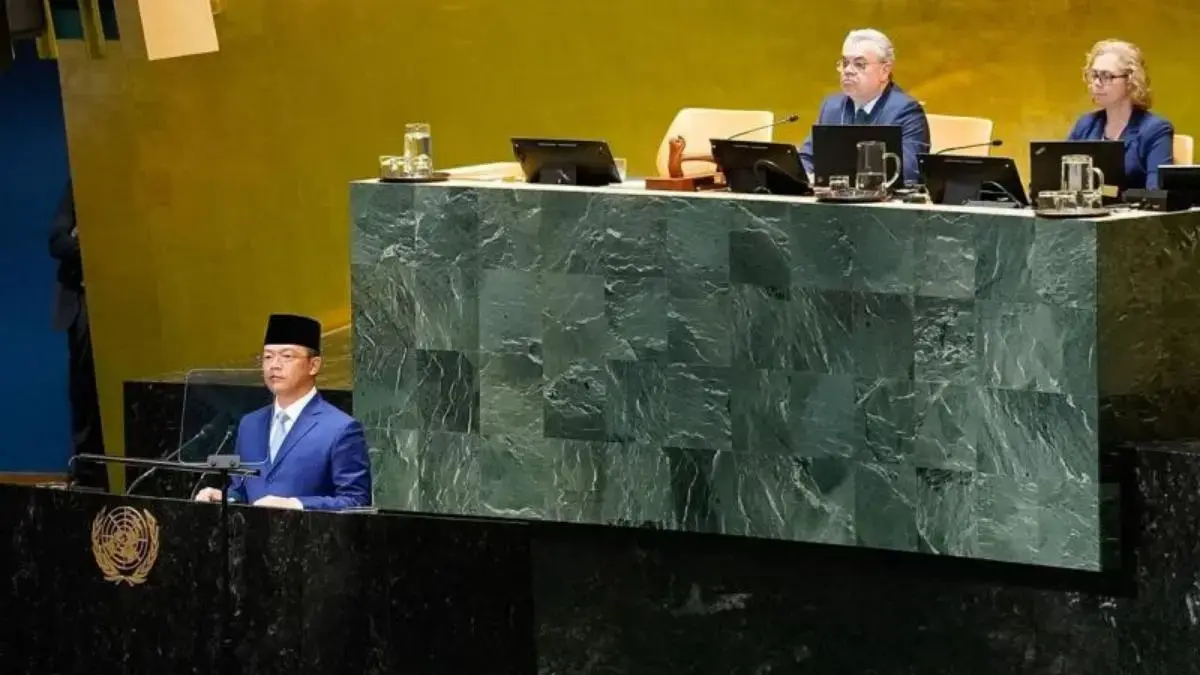 Pencalonan DK PBB: Menguji Strategi Diplomasi Multilateral