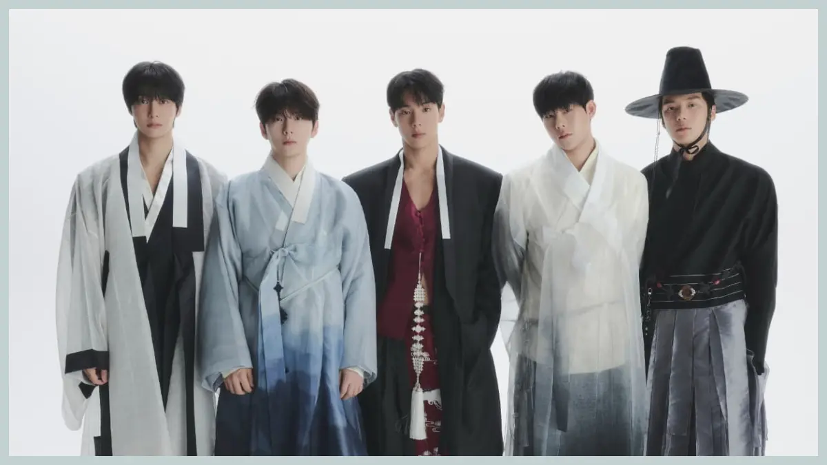 MONSTA X dan ALLDAY PROJECT Pimpin Gelombang Comeback K-Pop