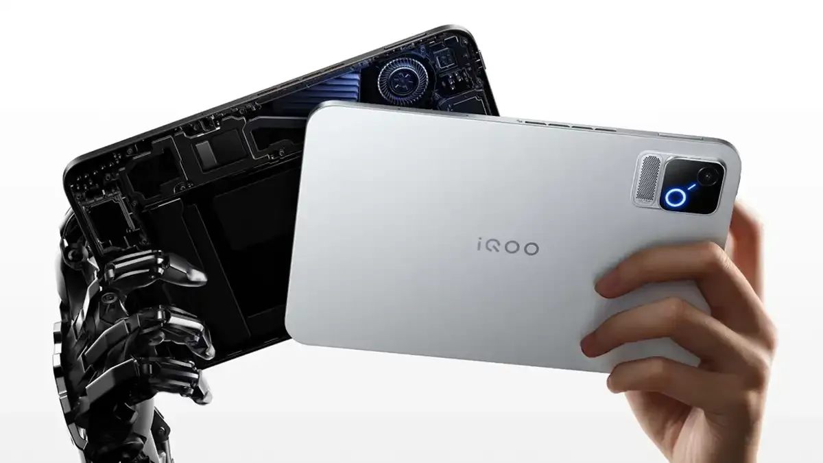 iQOO Pad Ultra: Tablet Tipis dengan Baterai Monster dan Pendingin Aktif