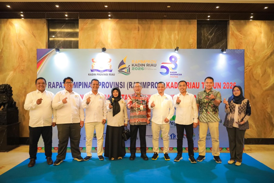 Kadin Kepri dan Riau Bidik Pertumbuhan 8 Persen Lewat UMKM Naik Kelas