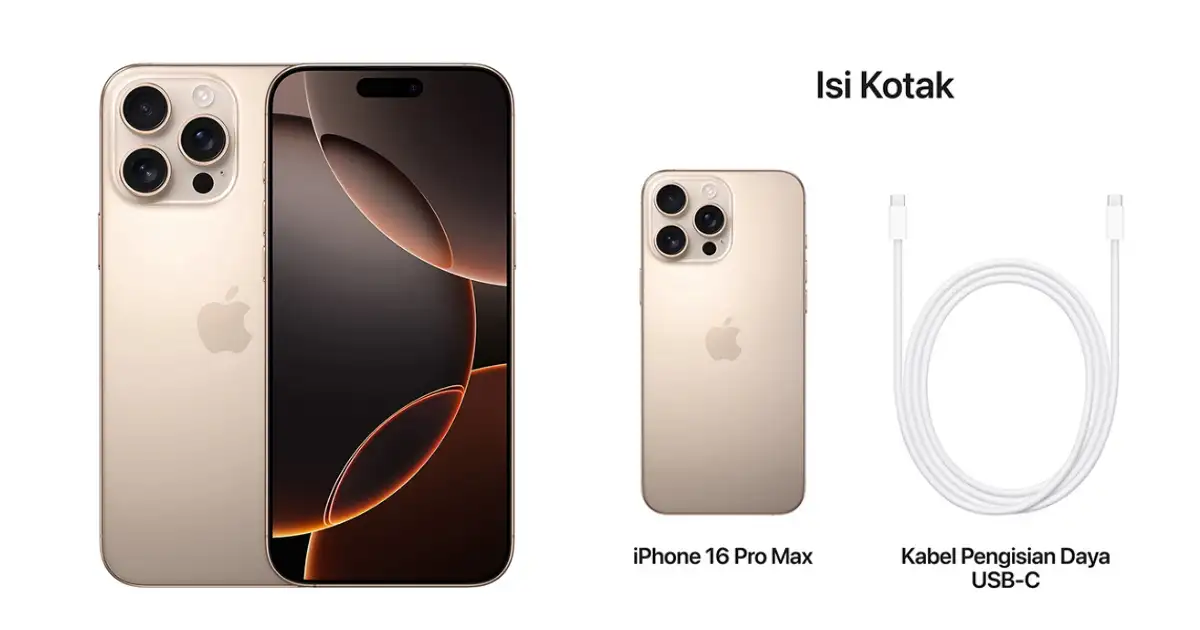 iPhone 16 Pro Max Turun Harga Setelah iPhone 18: Worth It?