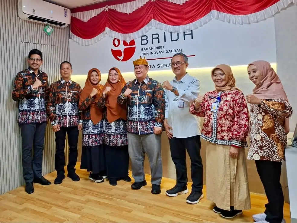 Batam dan Surabaya Perkuat Ekosistem Riset dan Inovasi