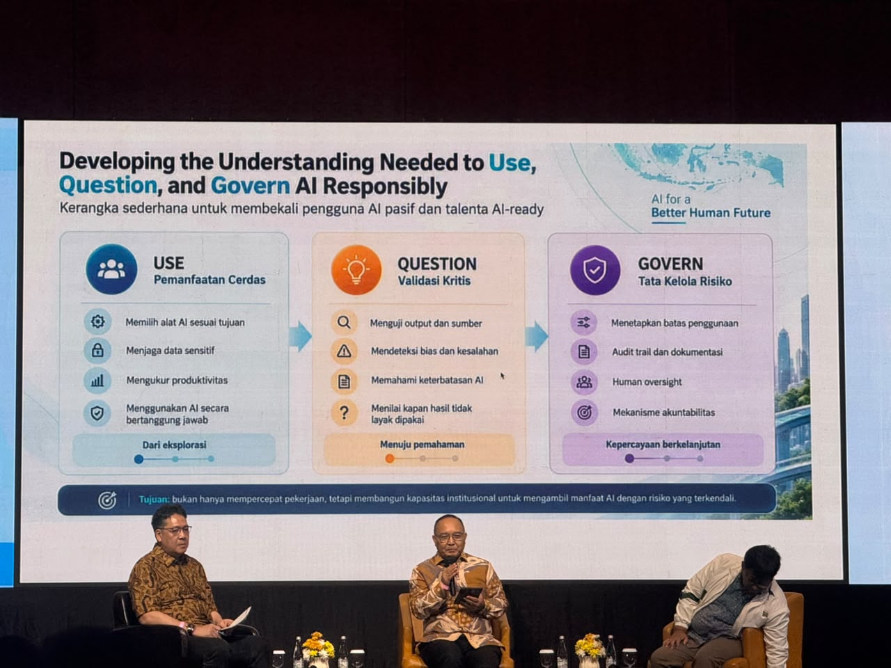 Keterampilan Teknis Saja Tidak Cukup di Era AI