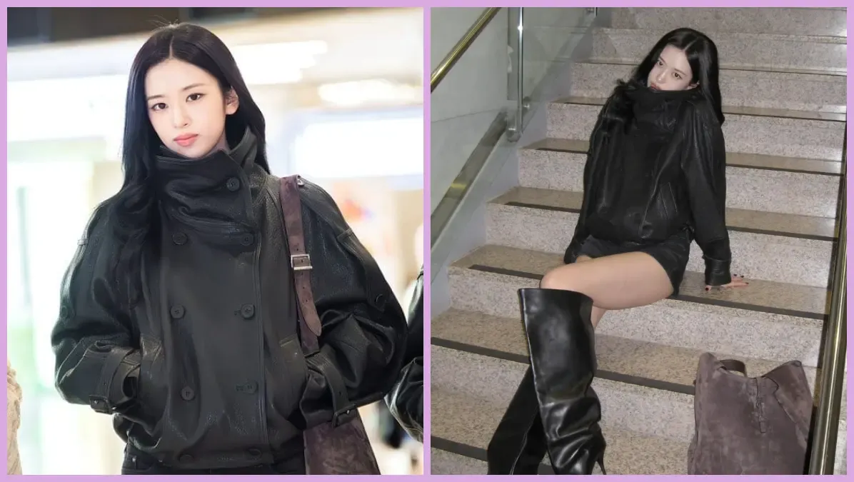 Cara Menguasai Airport Fashion ala Idola K-pop