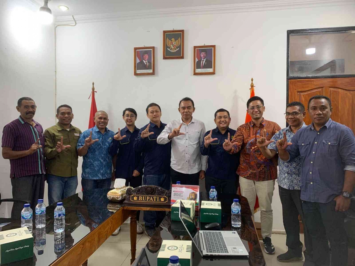 Geothermal Flores dan Lembata: Strategi PLN Menguatkan Ketahanan Energi Timur
