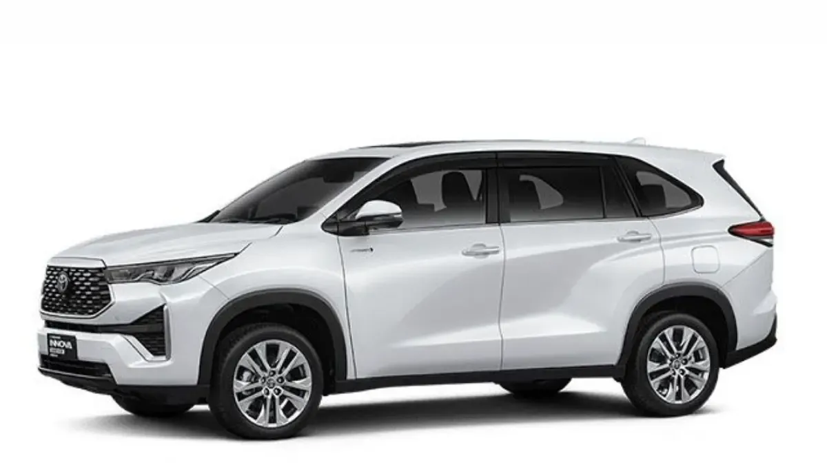 Innova Zenix Facelift: Dari MPV Keluarga ke Wajah SUV Agresif