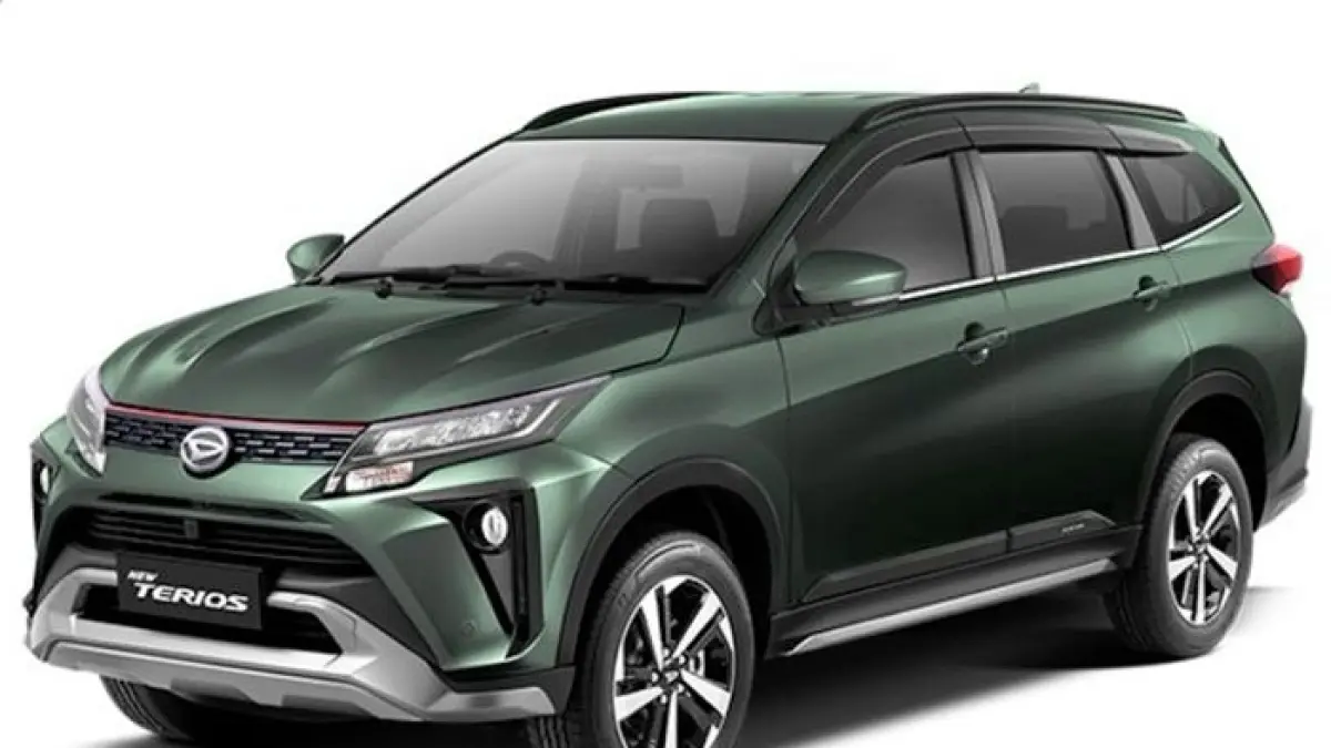 Daihatsu Terios Special Edition 20 Unit: Panduan Beli Edisi Langka
