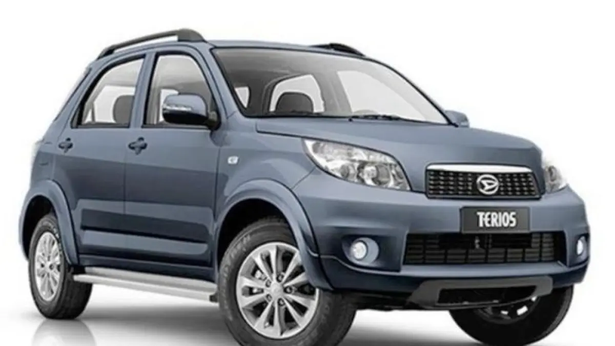 Daihatsu Terios: SUV 7-Penumpang Gagah dengan Kabin 3 Baris Lapang