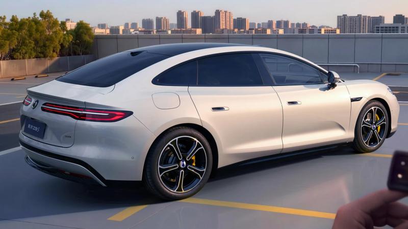 Denza Z9S sampai N8L EV: Mana Mobil Listrik Paling Masuk Akal?