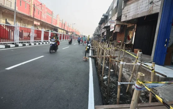 Bekasi Suntik Rp22 Miliar untuk Pedestrian dan Ruang Publik