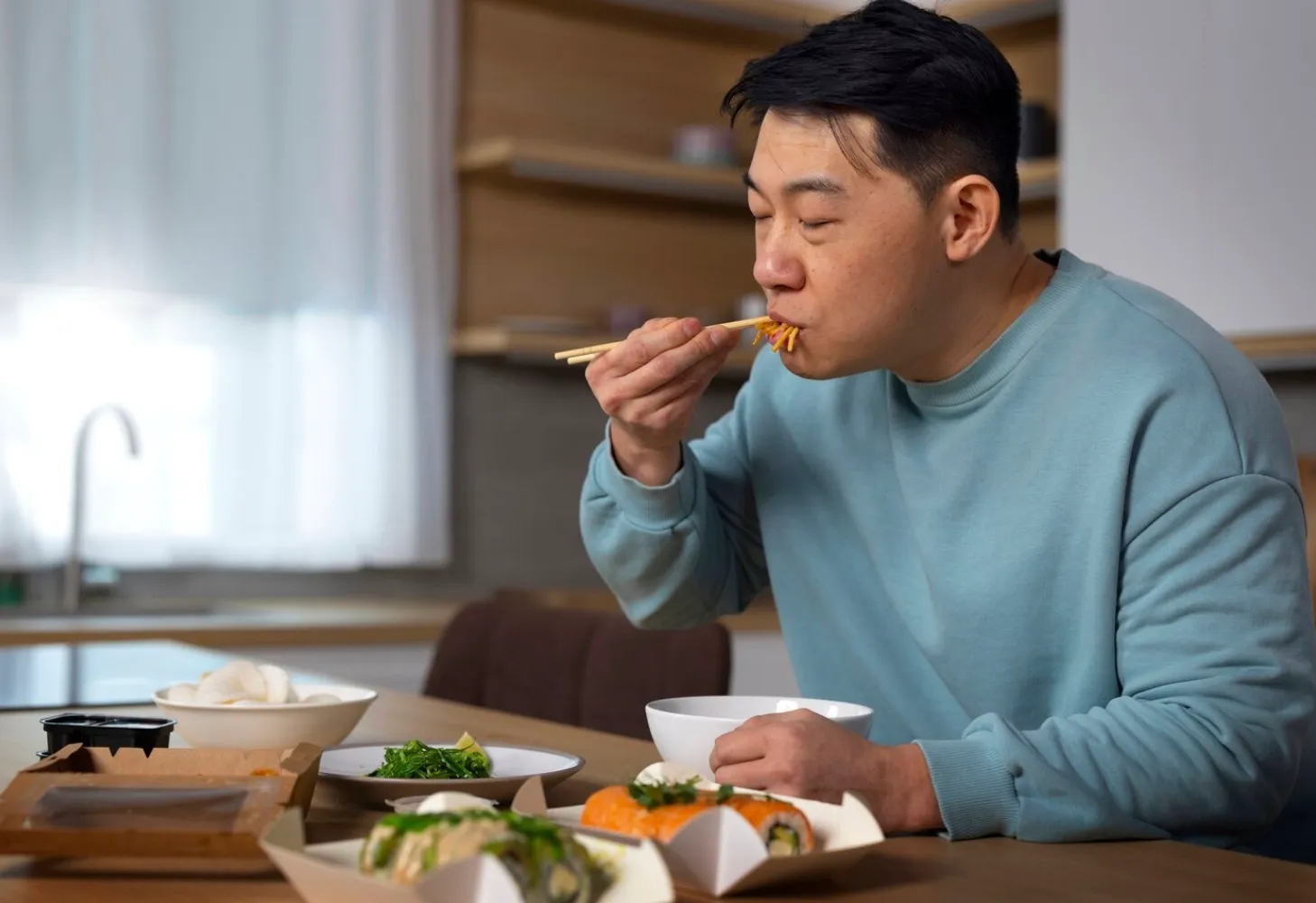 Tiga Pilar Longevity: Makan, Relasi, dan Ikigai