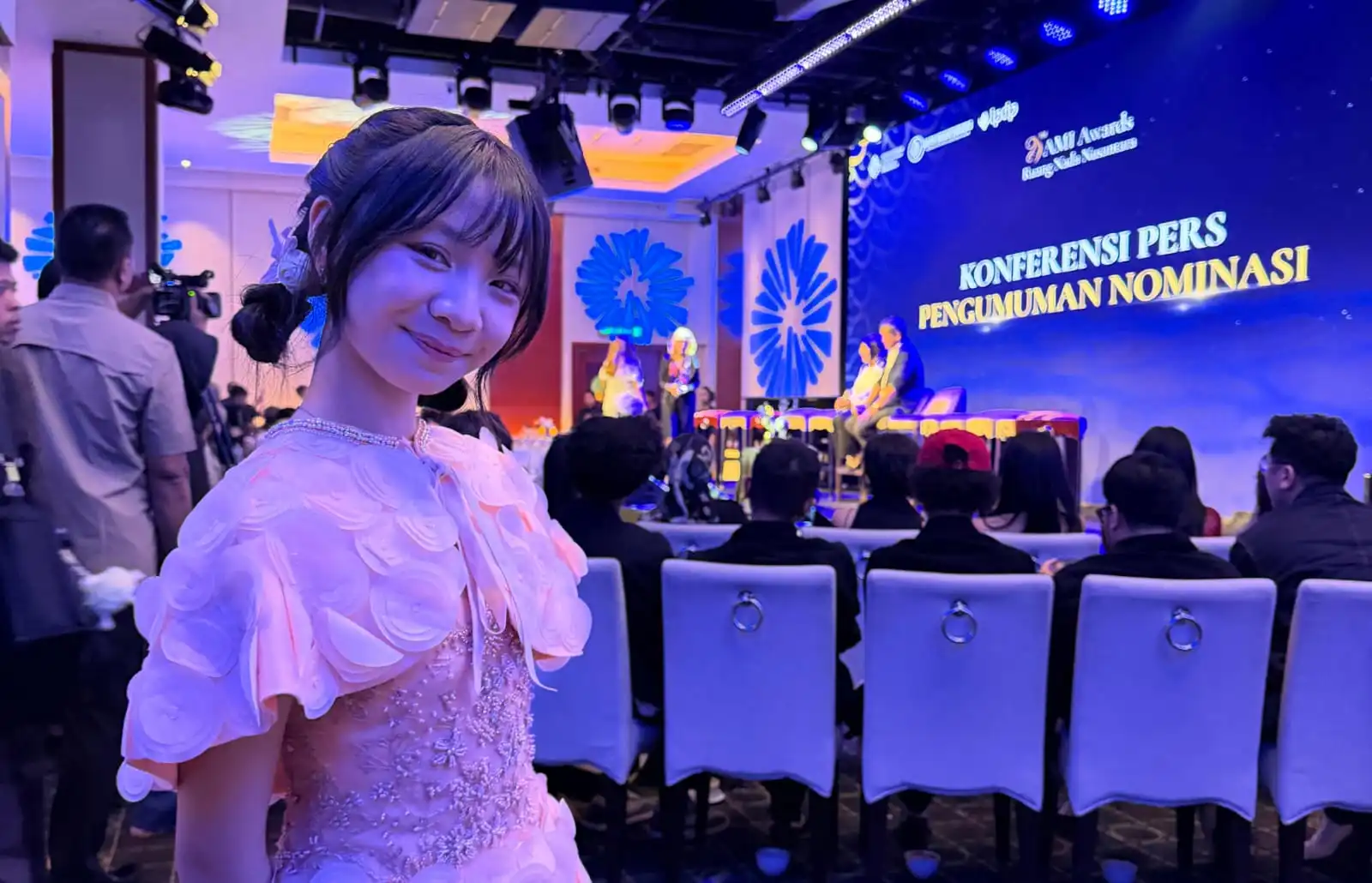 Etenia Croft, Dua Nominasi dan Panggung Baru Musik Anak