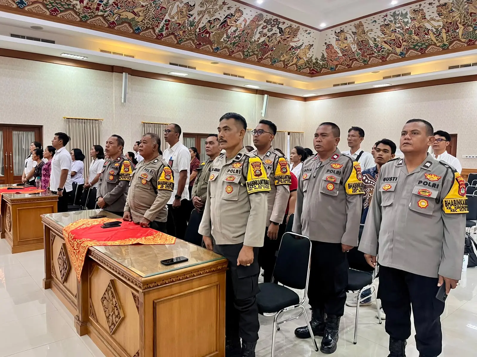 Dari Terapi hingga Pendidikan Psikologi: Wajah Baru Kesehatan Mental Polisi