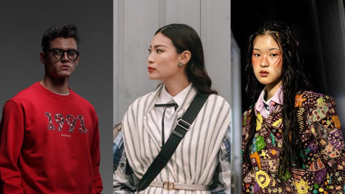 Perpaduan Tradisional dan Streetwear dalam Gaya Kasual Muda