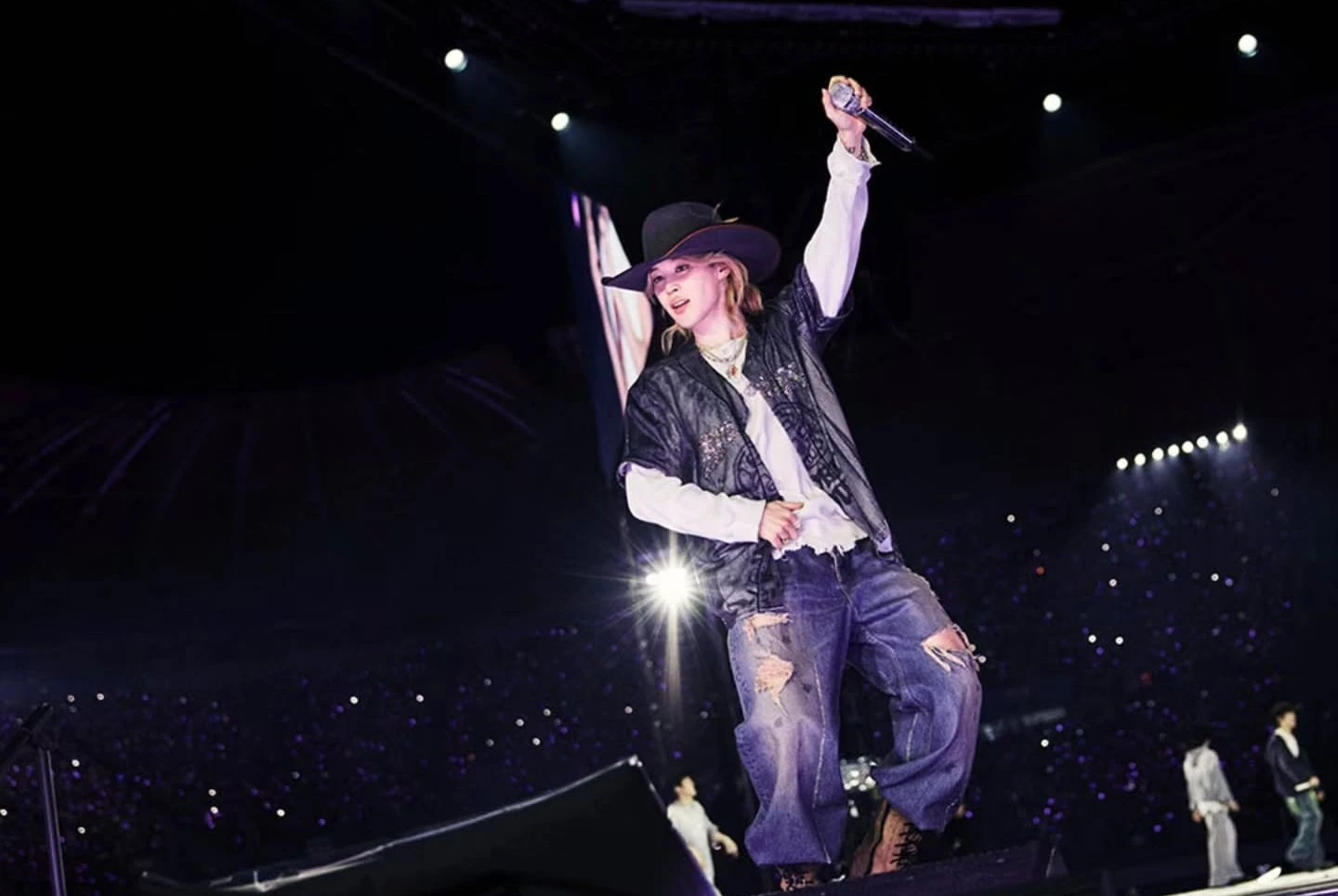 Jimin Raih Platinum Solo, BTS Kuasai Panggung MTV VMA