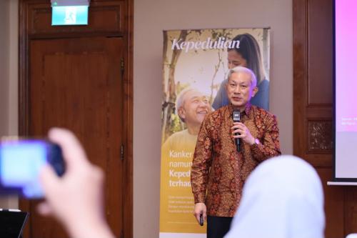 Dari Diagnosis Kanker ke Hidup Bermakna: Resiliensi Perempuan