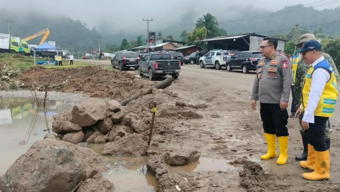 Jalur Padang–Solok Pulih Total: Ujian Serius bagi Manajemen Infrastruktur Pascabencana