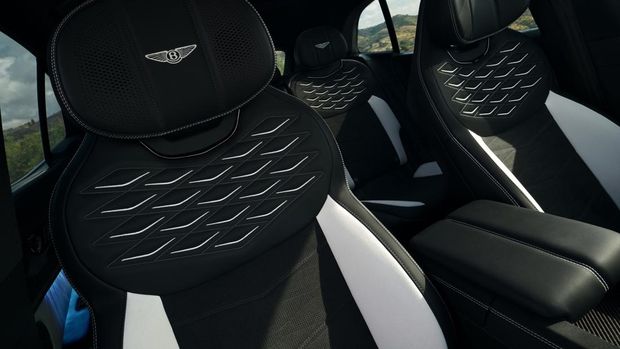 Bentley Torcal: Definisi Baru SUV Listrik Mewah