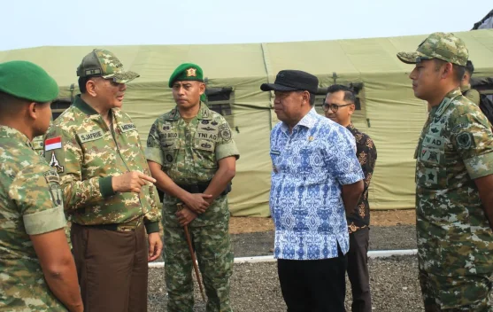 Batalyon Teritorial Pembangunan: Benteng Desa dan Penggerak Ekonomi