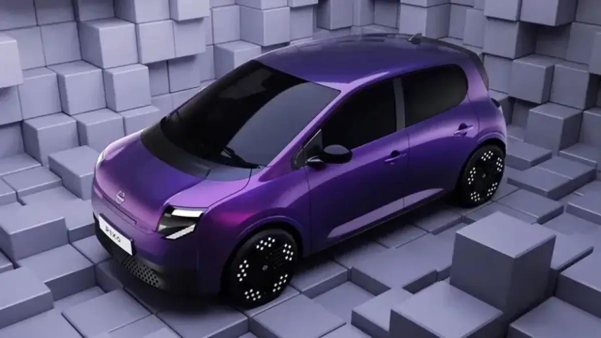 Nissan Pixo EV: Mobil Listrik Mungil untuk Kota dengan Jarak 259 km