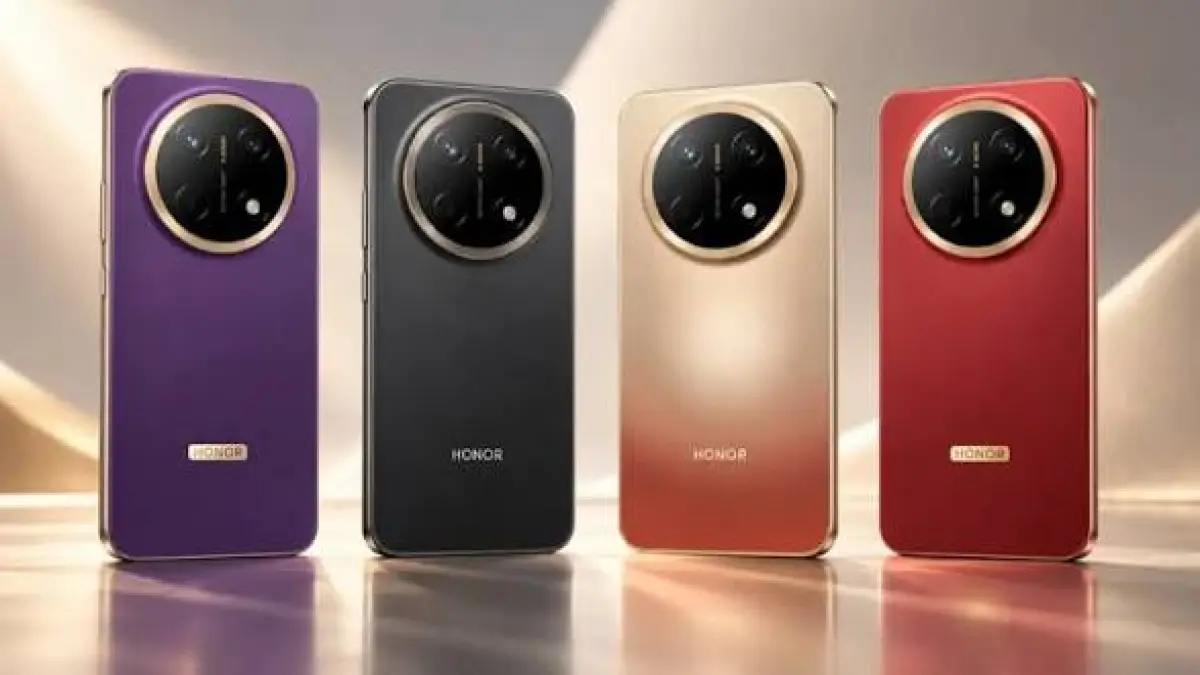 Honor X9e Pro: Baterai 11.000 mAh yang Paling Masuk Akal untuk Ponsel Tahan Lama