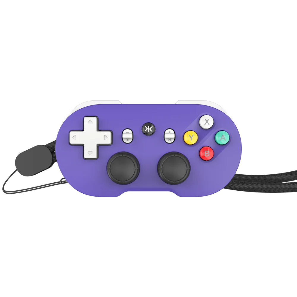 Mini Controller Joystick TMR: CRKD Atom+ vs 8BitDo Tomb Raider