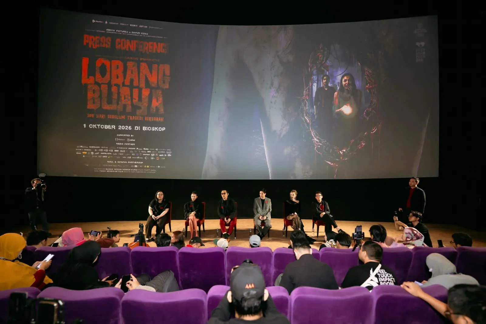 Plot Twist Mengejutkan dalam Film Misteri Sejarah Lobang Buaya