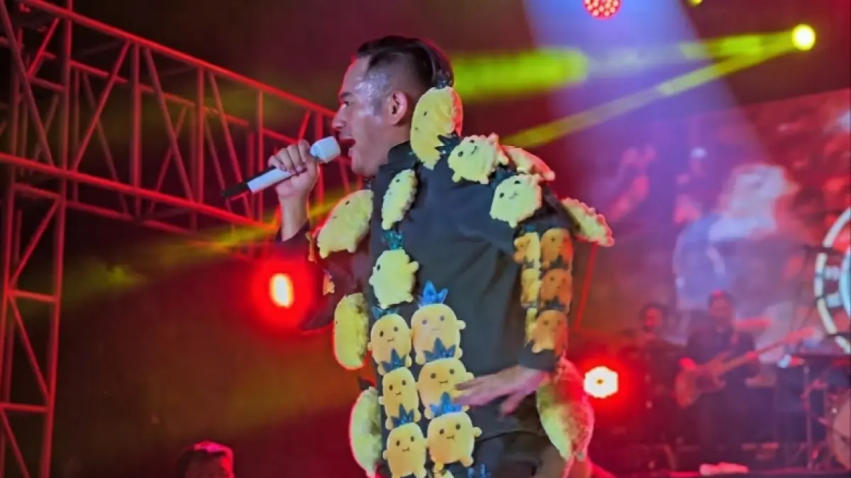 Sihir King Nassar di Pestapora: Dangdut Menaklukkan Gen Z
