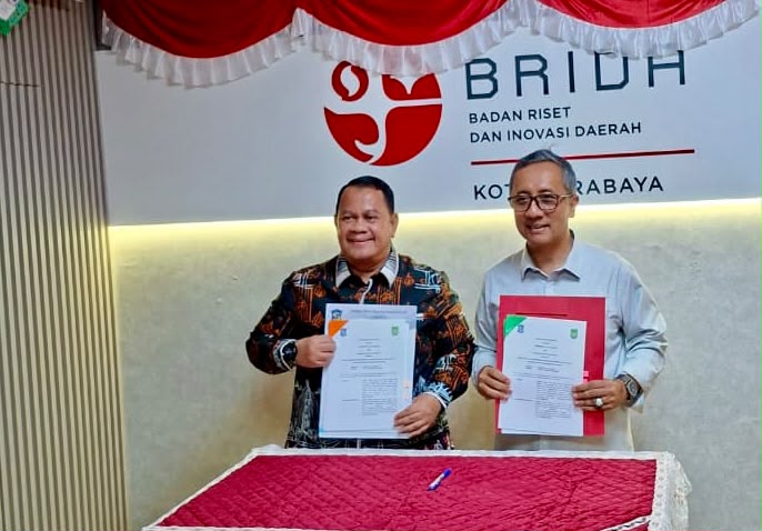 Batam dan Surabaya Perkuat Ekosistem Riset dan Inovasi