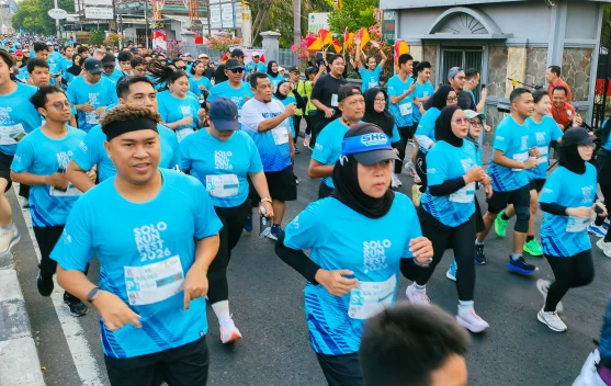 AHY RUN JATENG Siap Mengguncang Semarang dengan Hadiah Umroh