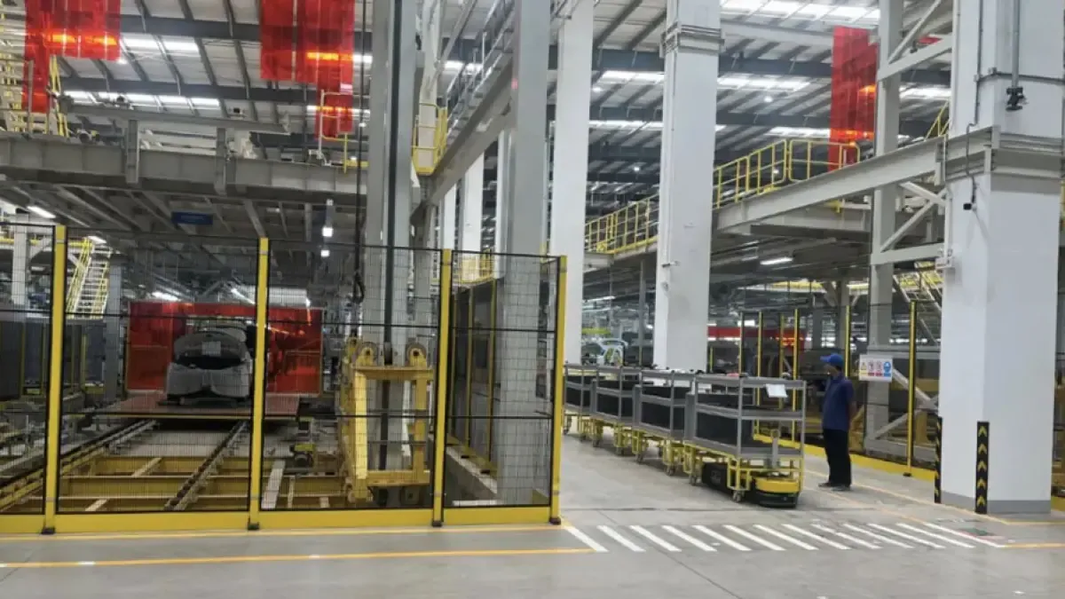TKDN 80 Persen: Mesin Paksaan yang Mengubah Rantai Pasokan EV