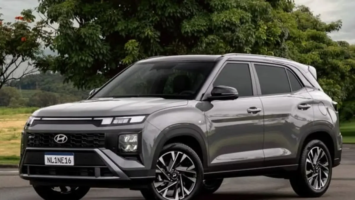 Hyundai Creta Generasi Ketiga: Platform K3, Strong Hybrid, dan ADAS Level 2