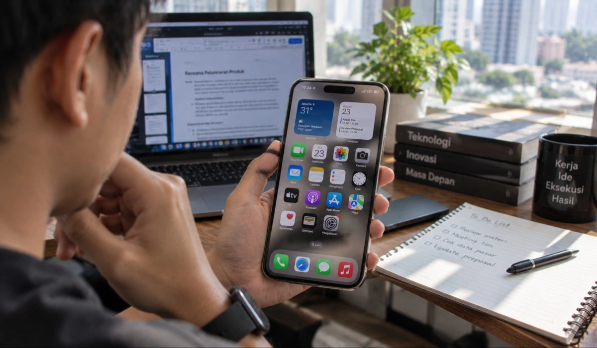 iPhone 18 Pro Max Lolos TKDN dan Postel, Kapan Dijual?