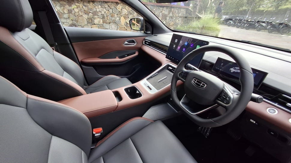 Geely Smart Charge 2.250 kW: Lompatan Fast Charging Berbasis AI untuk Kendaraan Listrik
