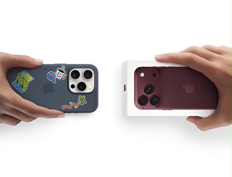 Situs Palsu iPhone dengan Diskon Menggiurkan: Ancaman Nyata bagi Data Pribadi