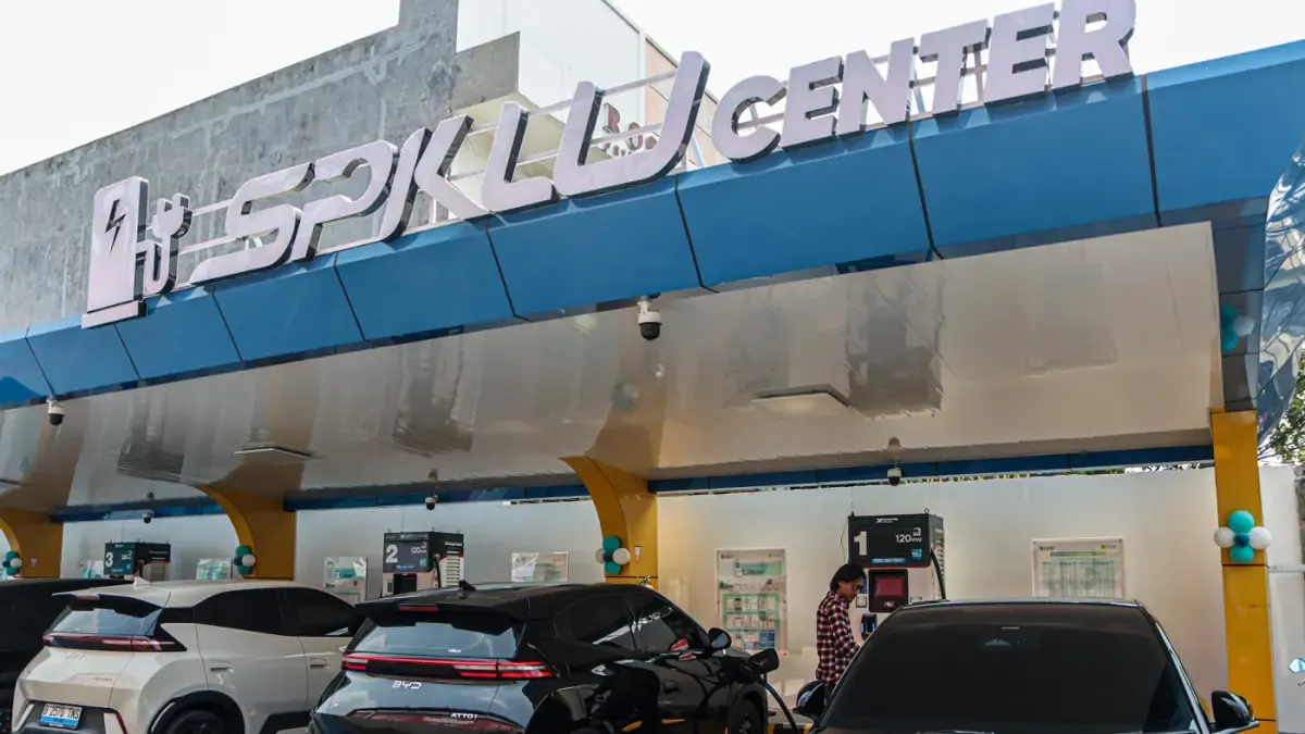 Geely vs DRMA: Perebutan Takhta Pengisian Cepat EV