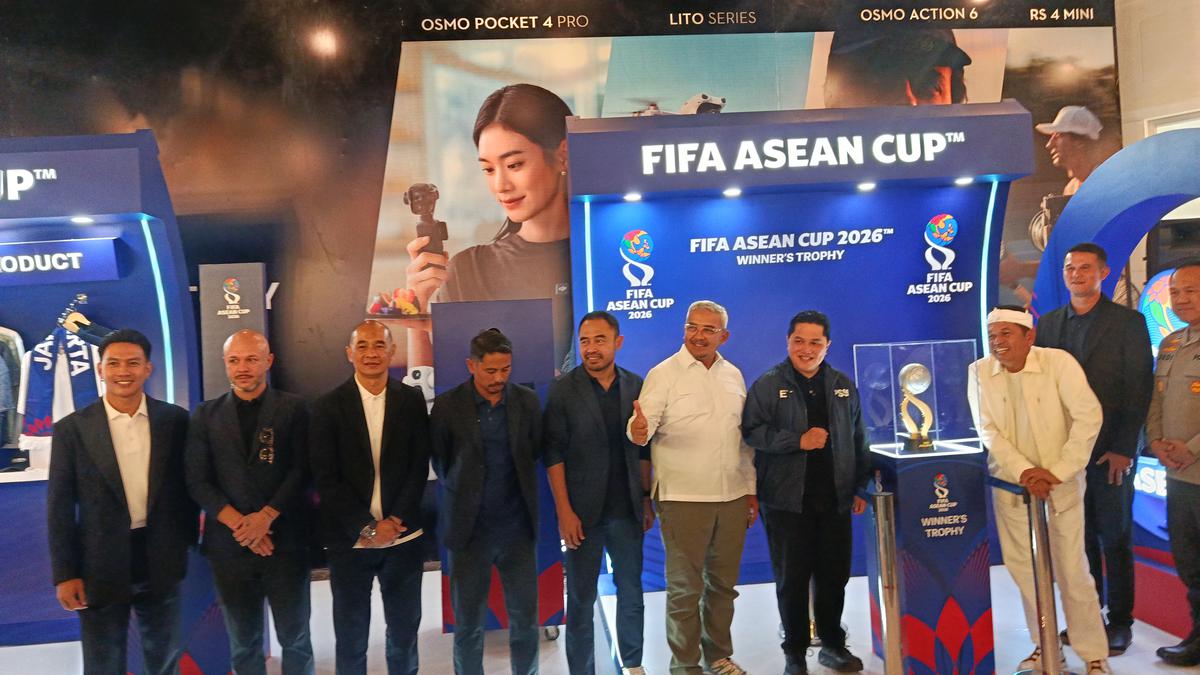 Persiapan Penuh FIFA ASEAN Cup: Skuad Mewah dan Inovasi Stadion