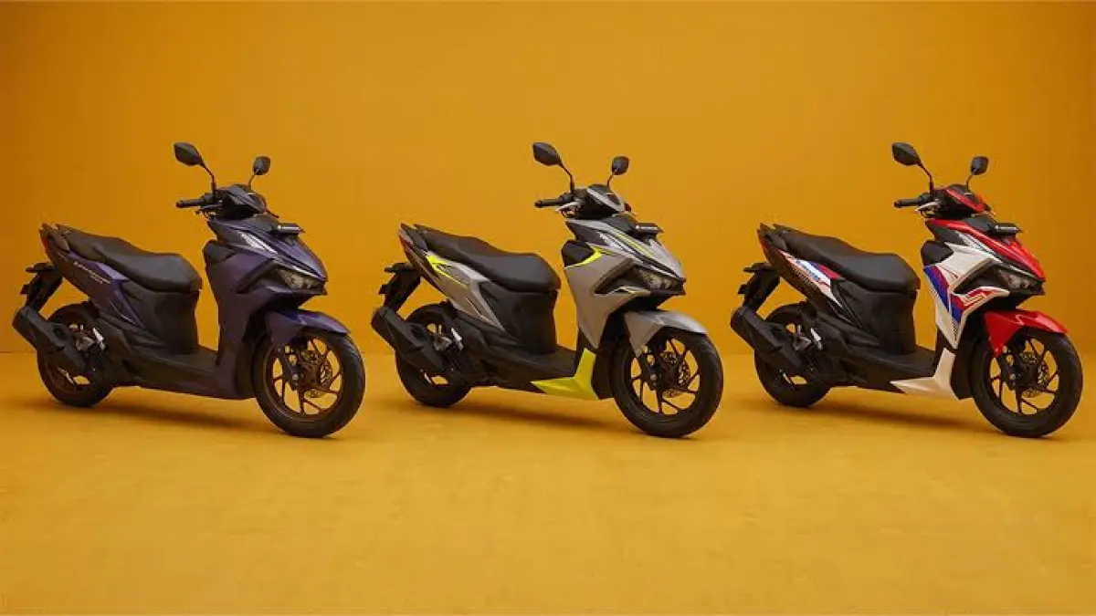 Honda Vario Evo 160 CBS vs Nitro vs ABS: Mana Paling Tepat untuk Anda?