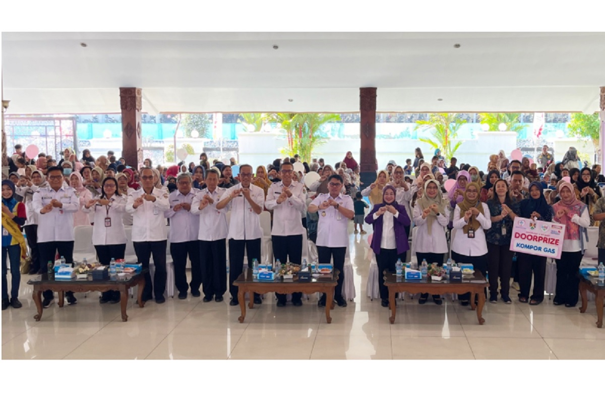 Kolaborasi Retail–Posyandu: Minimarket Jadi Hub Kesehatan Anak