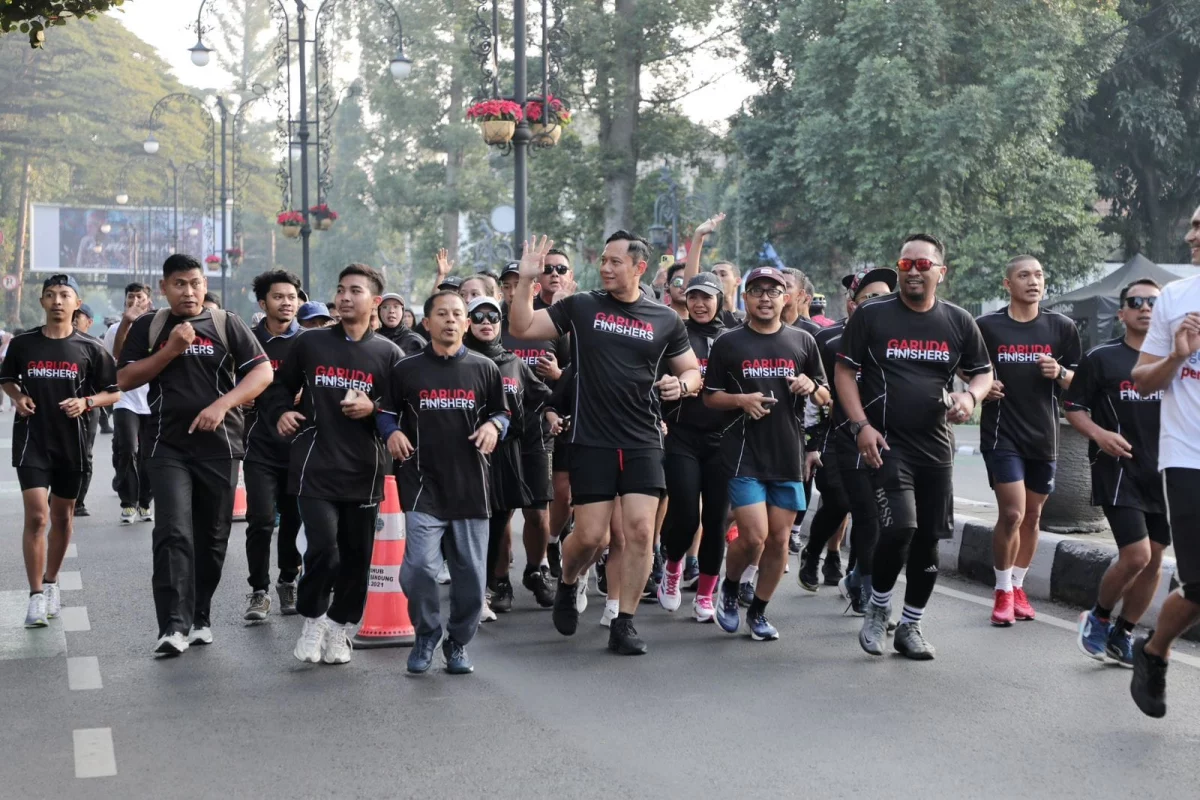 Event Lari Regional Menggoda Pelari dengan Hadiah dan Race Experience