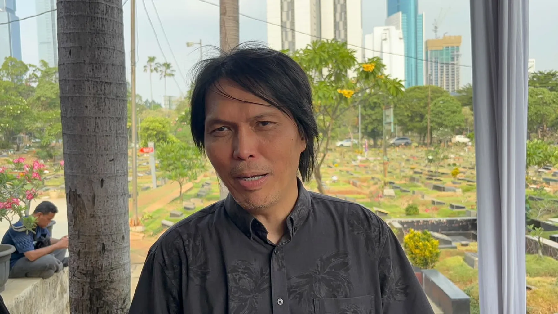 Maestro yang Mengajar dengan Hati: Warisan Guruh Soekarnoputra dalam Kenangan Murid-muridnya