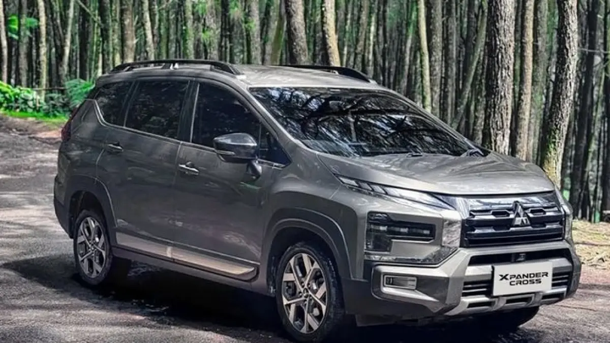 Panduan Beli Mitsubishi Xpander 2027: Desain Baru, Hybrid, dan Harga